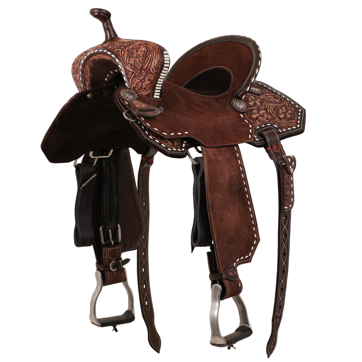 14.5" TMK BARREL SADDLE