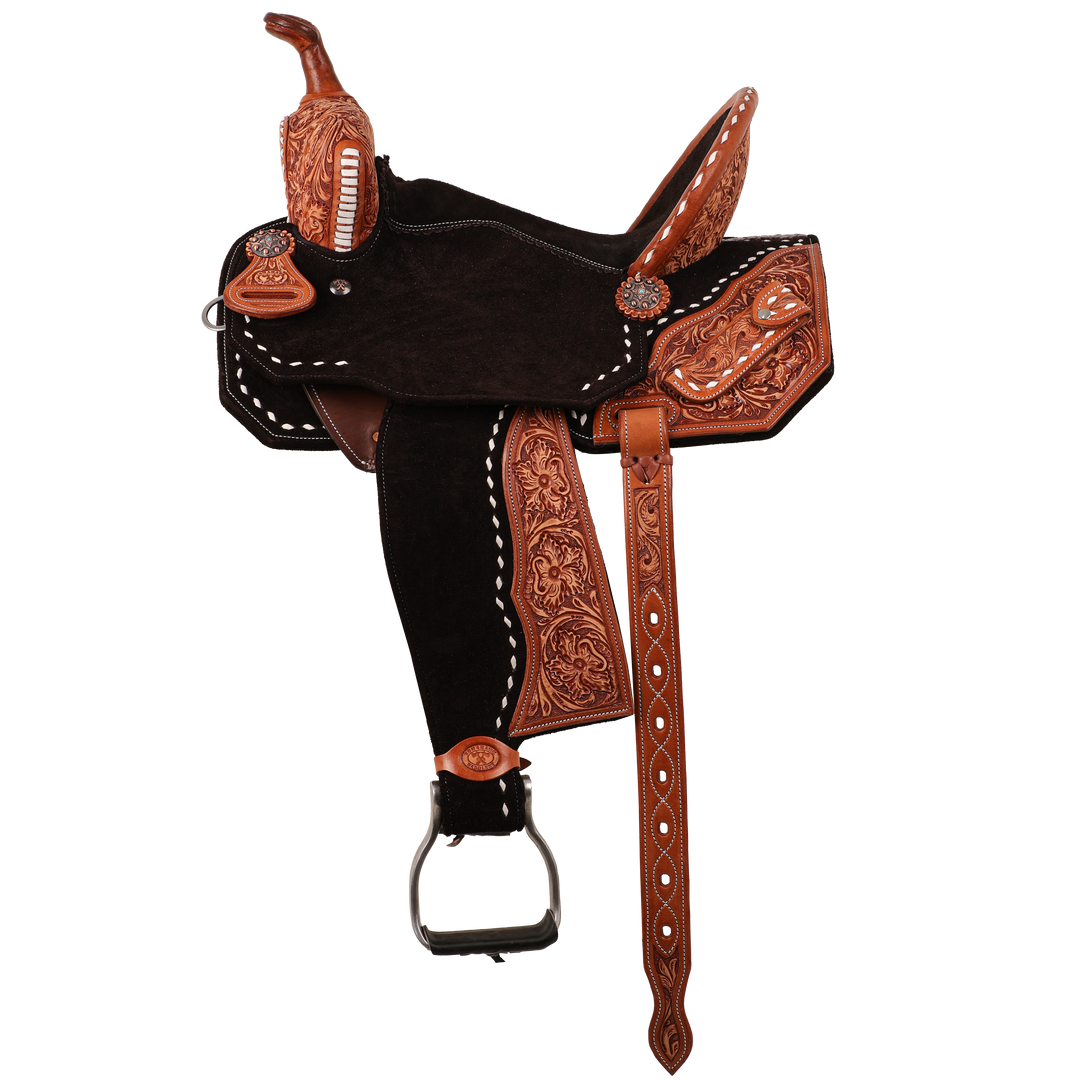 14" TMK BARREL SADDLE