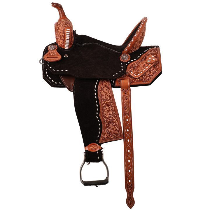 14" TMK BARREL SADDLE