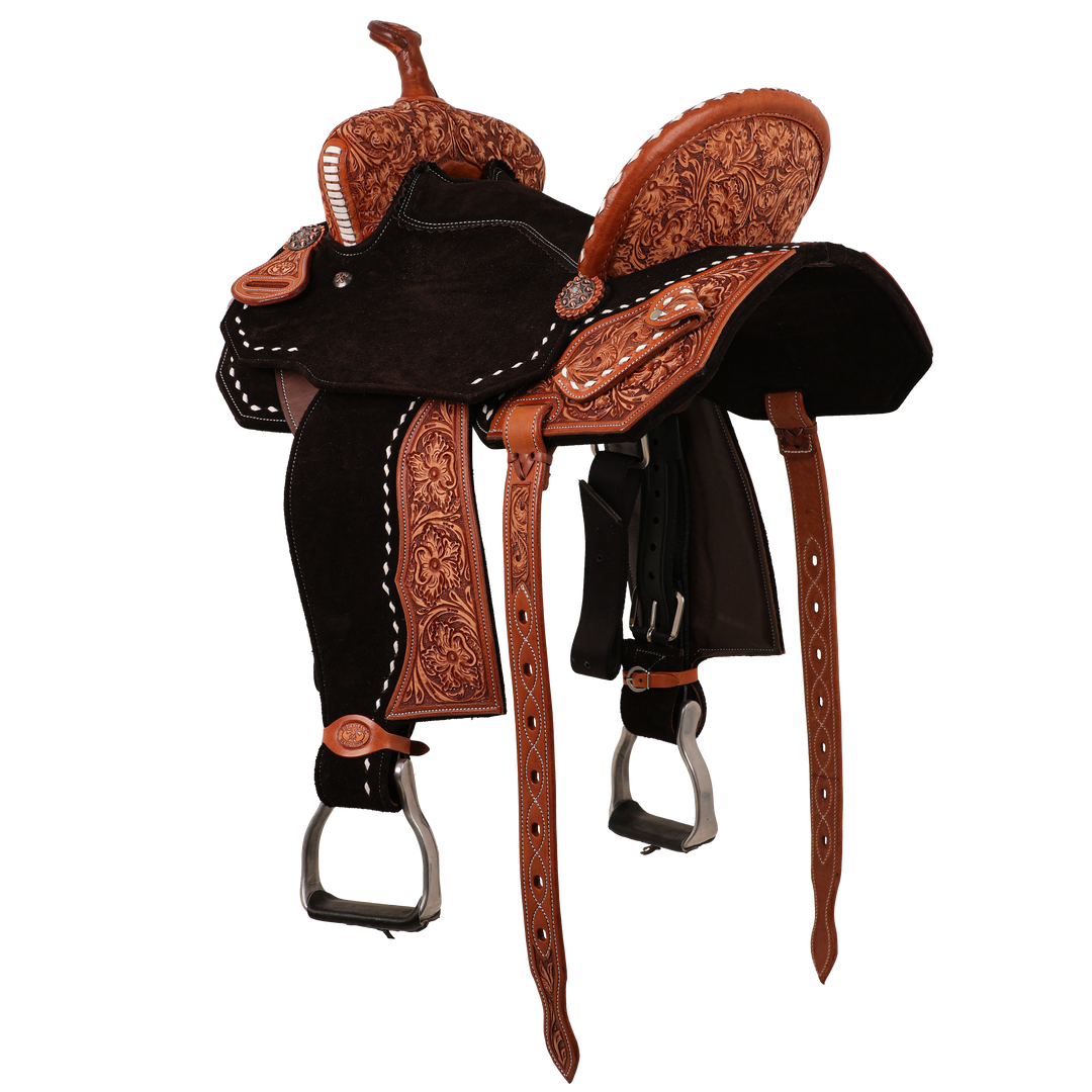 14" TMK BARREL SADDLE
