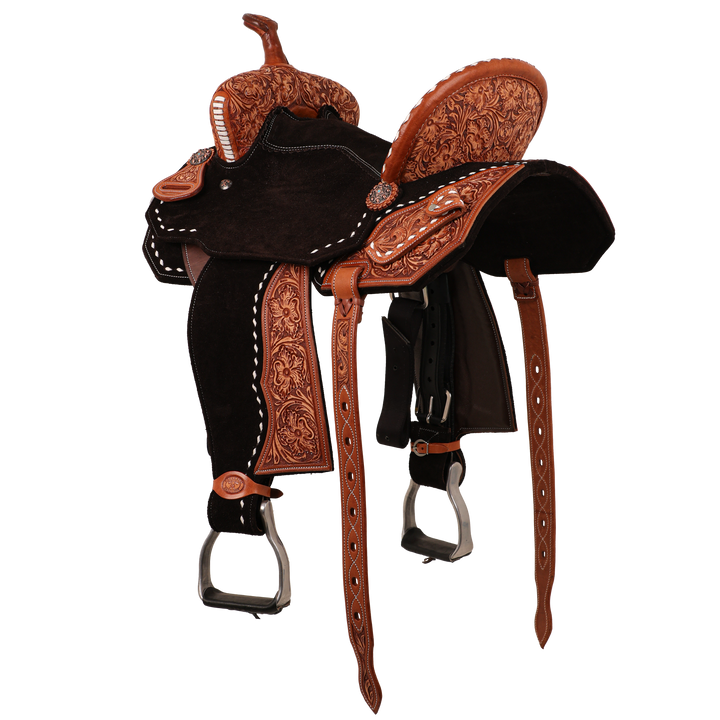 14" TMK BARREL SADDLE