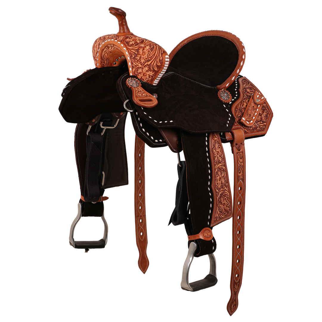 14" TMK BARREL SADDLE