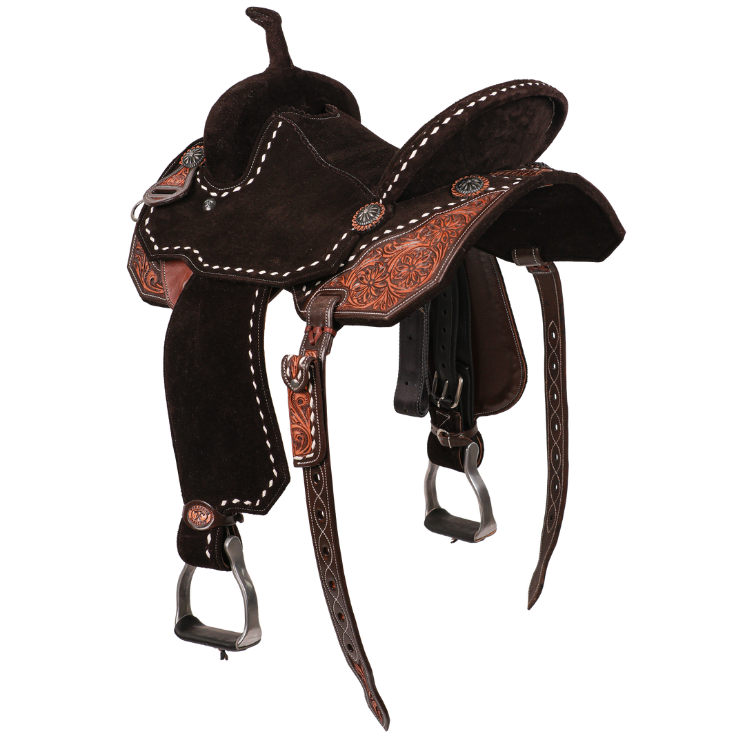 14 TMK Barrel Saddle