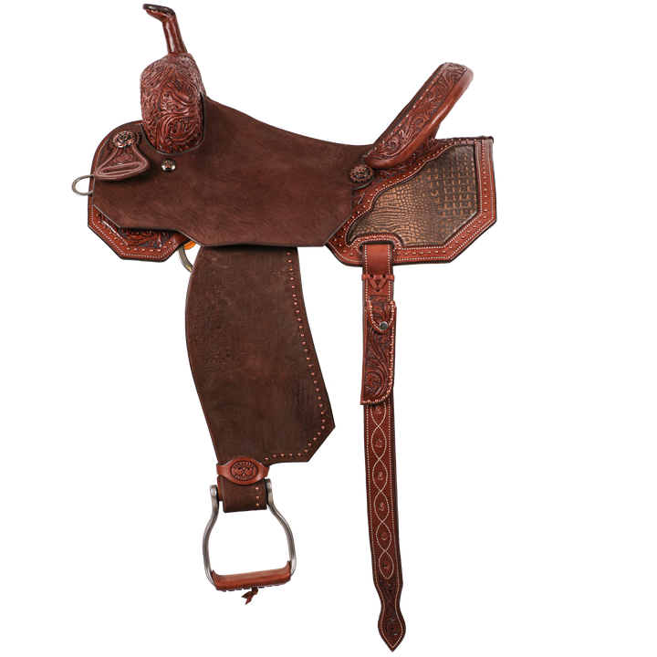 15 TMK Barrel Saddle