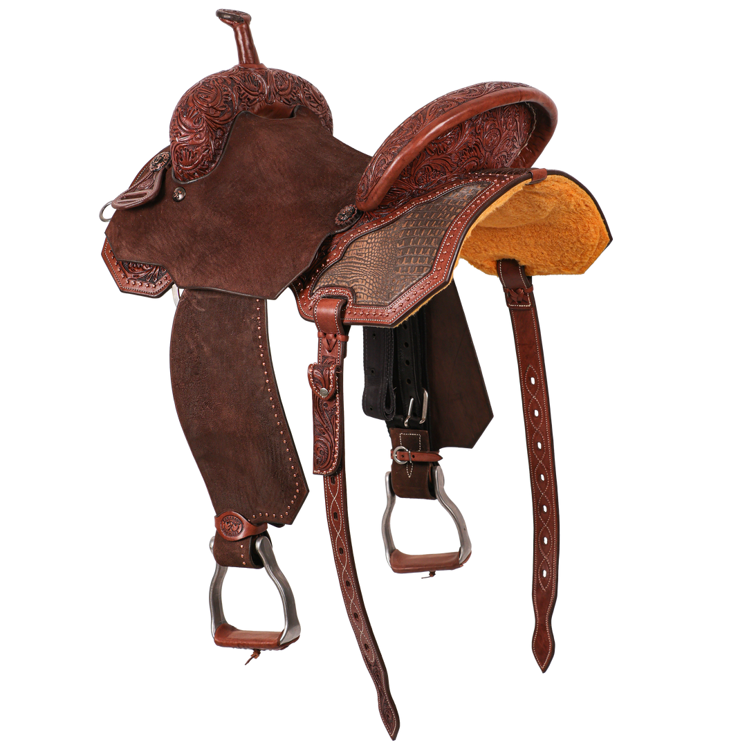 15 TMK Barrel Saddle