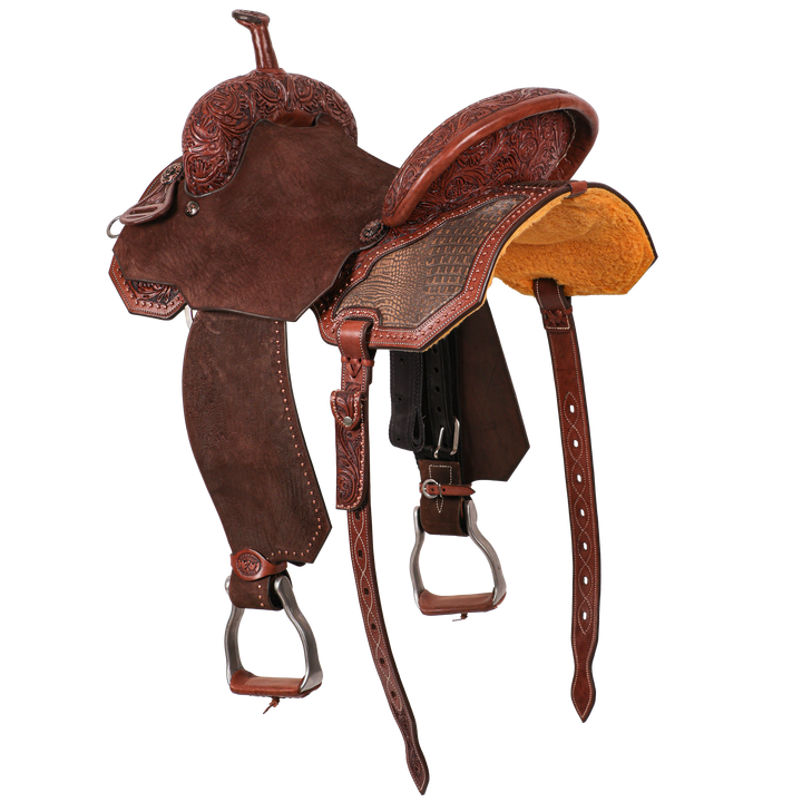 15 TMK Barrel Saddle