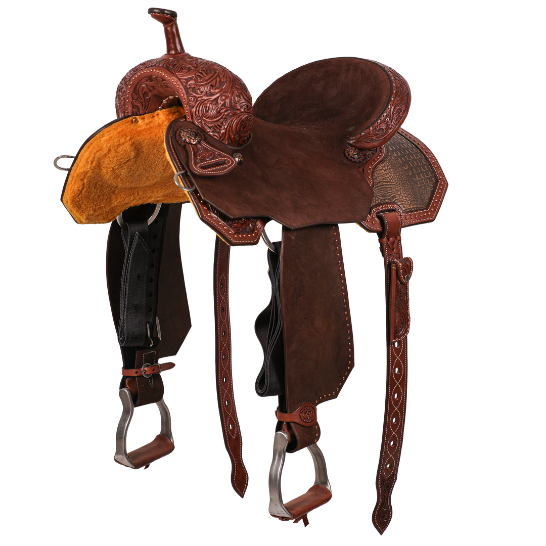 15 TMK Barrel Saddle