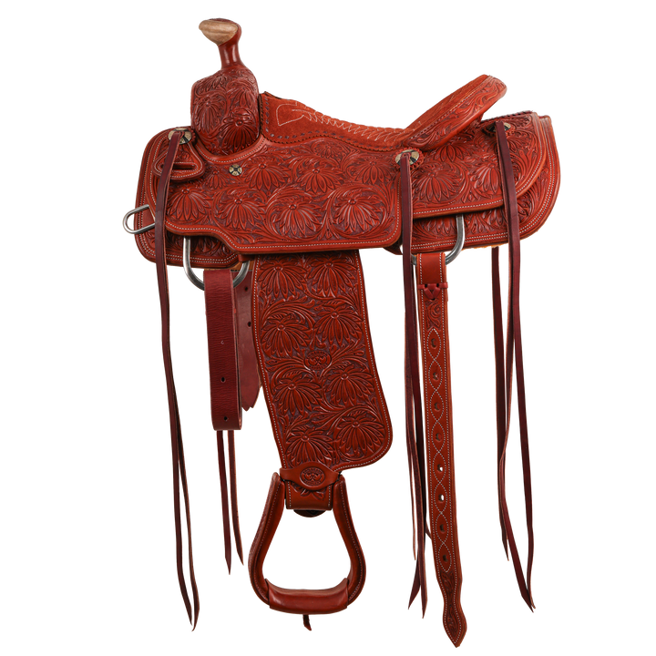 Saddle 15 TMK ELITE FULL TOOLED