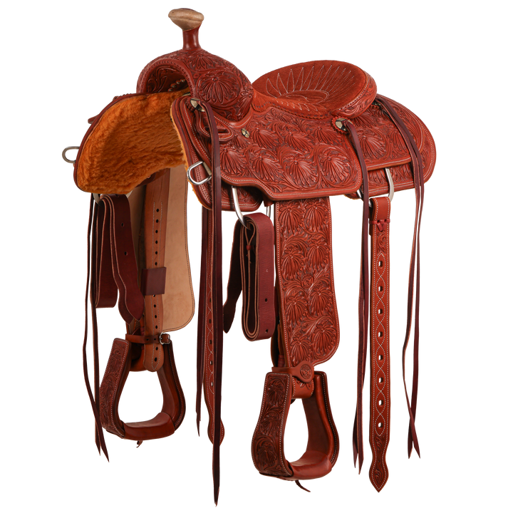 Saddle 15 TMK ELITE FULL TOOLED