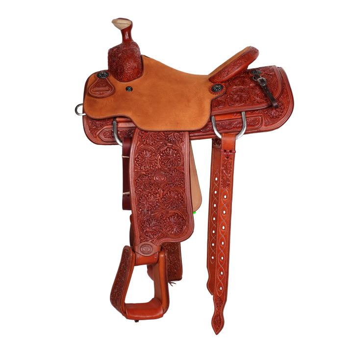 Saddle 14.5 TMK HM  7/8 TOOLED