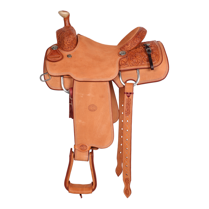 Saddle 14 MTM 1/2 Tooled