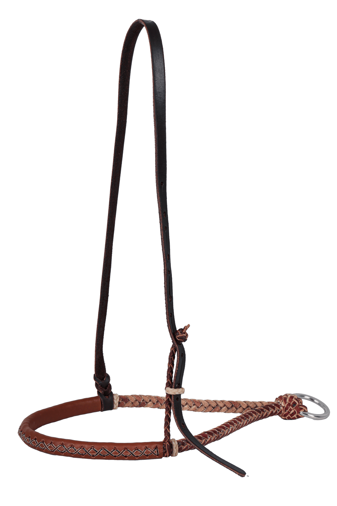 Braided Nose Band