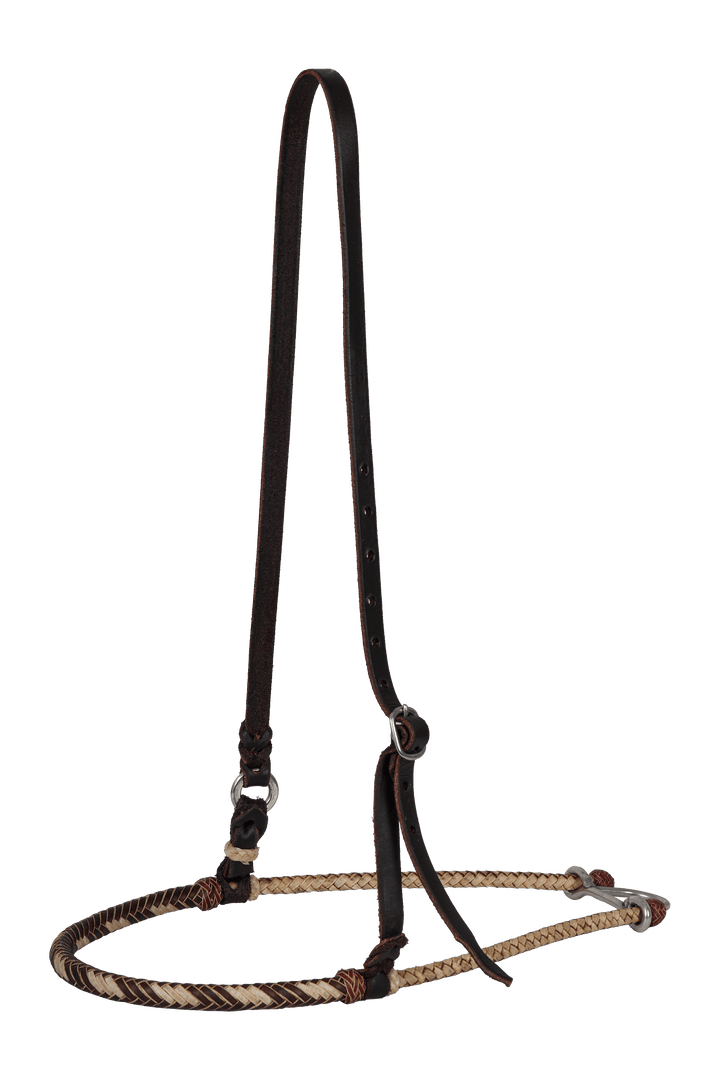 Rawhide Braided Noseband