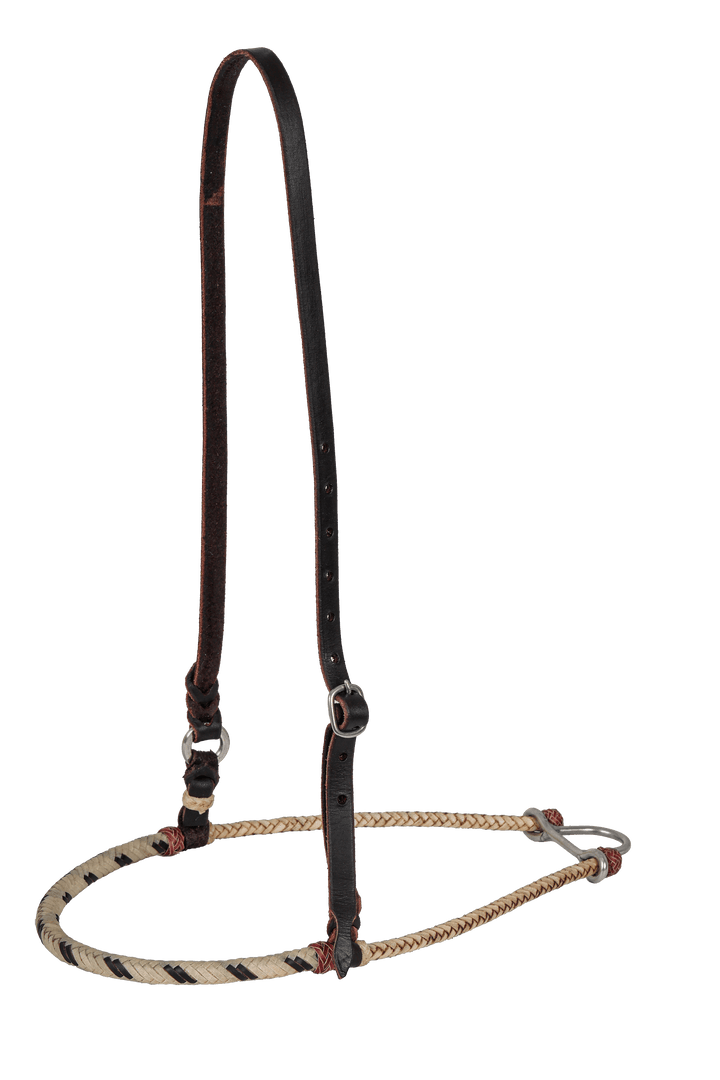 Rawhide Braided Noseband