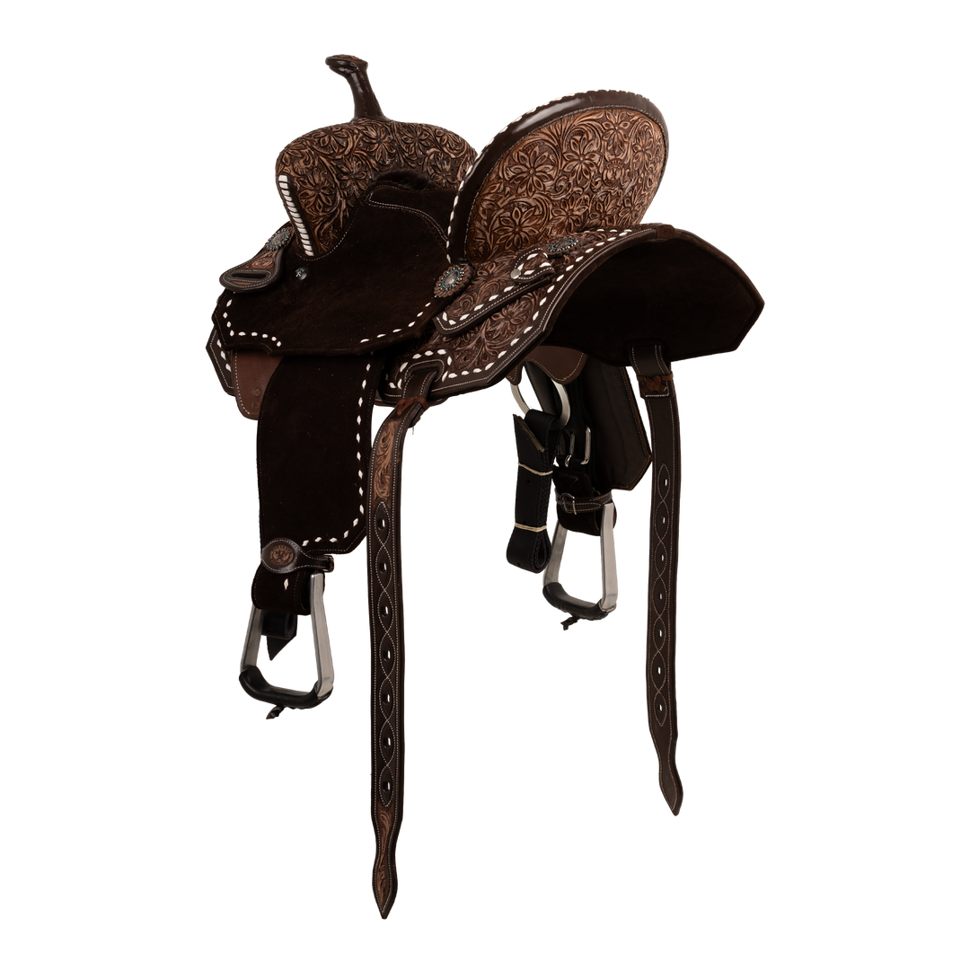 12.5 TMK Barrel Saddle
