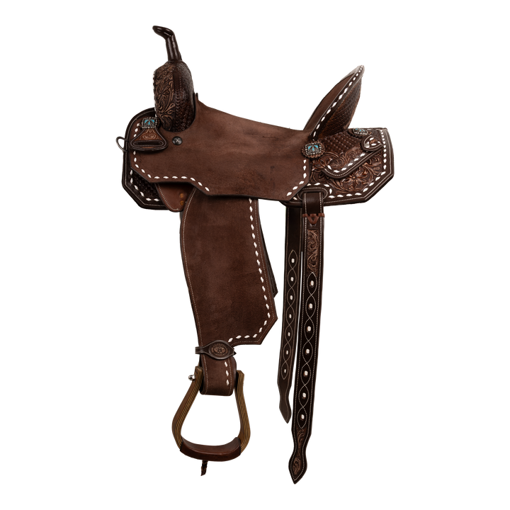 15 TMK Barrel Saddle