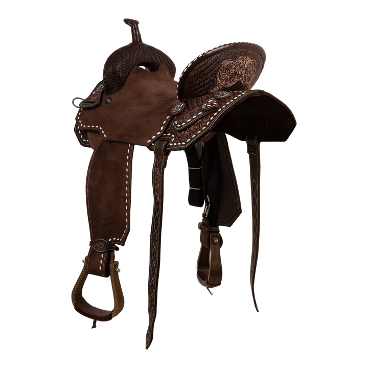15 TMK Barrel Saddle