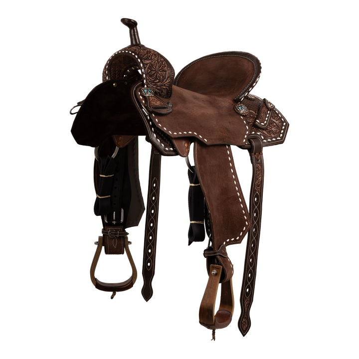 15 TMK Barrel Saddle