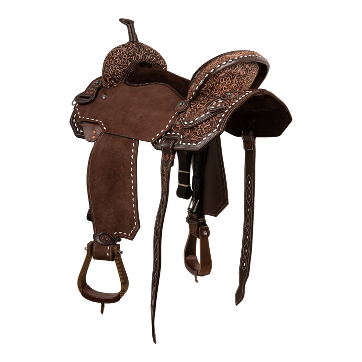 15.5 TMK Barrel Saddle