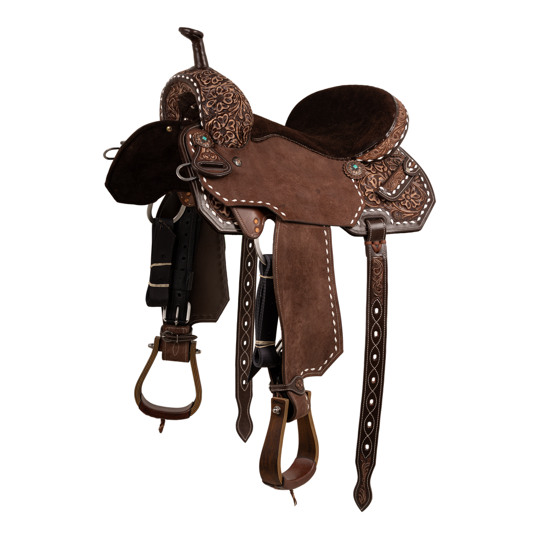 15.5 TMK Barrel Saddle
