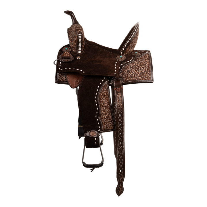12 TMK Barrel Saddle