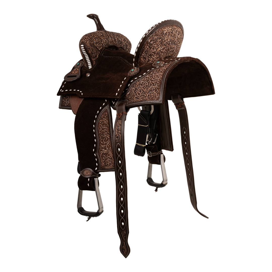 12 TMK Barrel Saddle