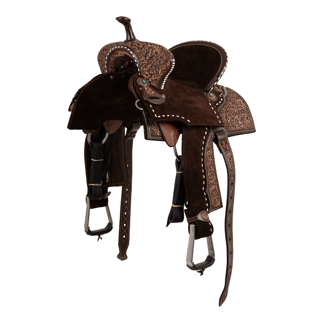 12 TMK Barrel Saddle