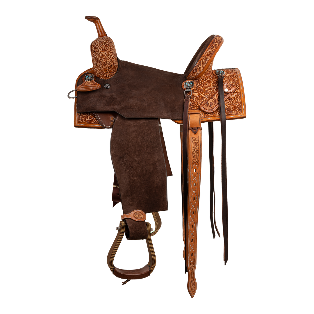 14 TMK Barrel Saddle