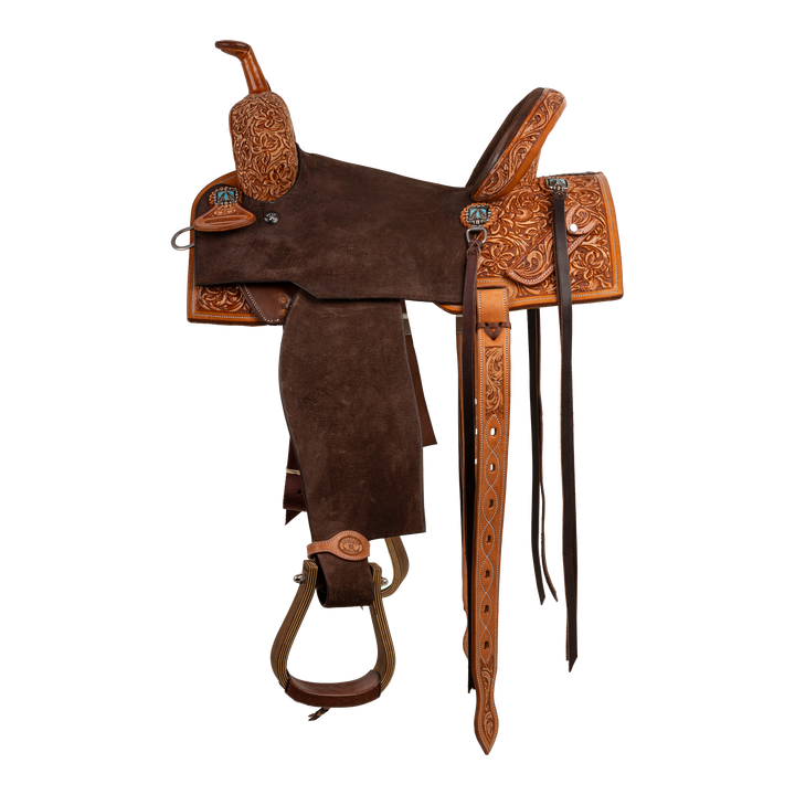 14 TMK Barrel Saddle