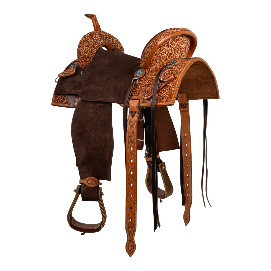 14 TMK Barrel Saddle