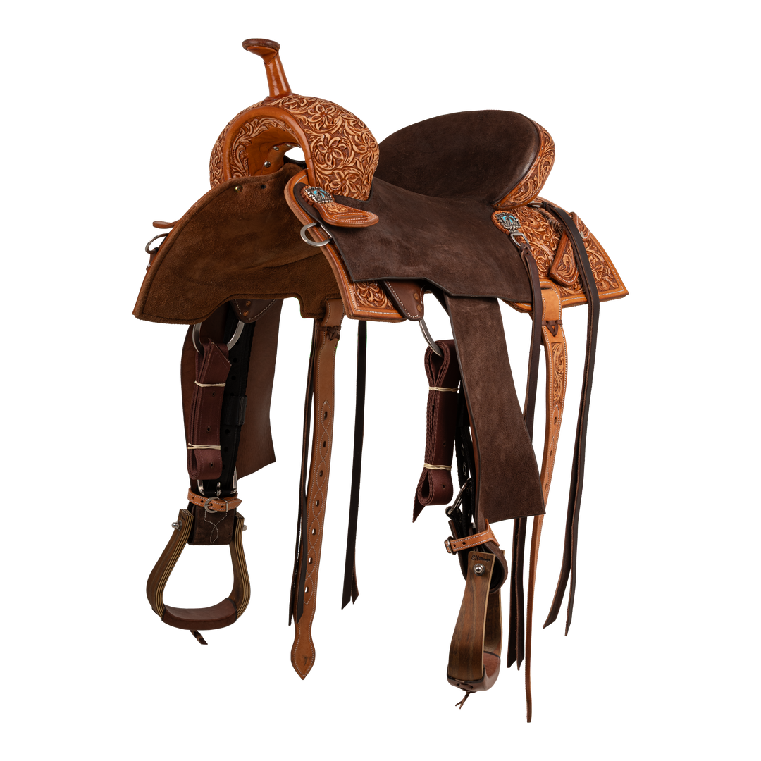 14 TMK Barrel Saddle