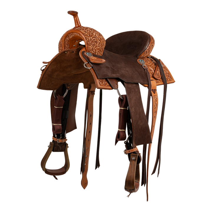 14 TMK Barrel Saddle