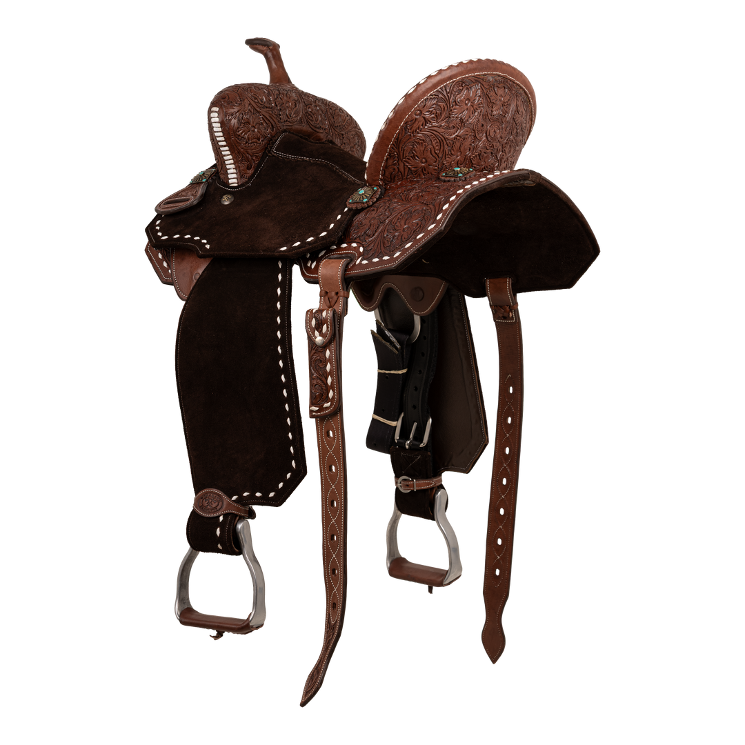13.5 TMK Barrel Saddle