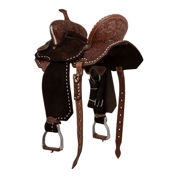 13.5 TMK Barrel Saddle