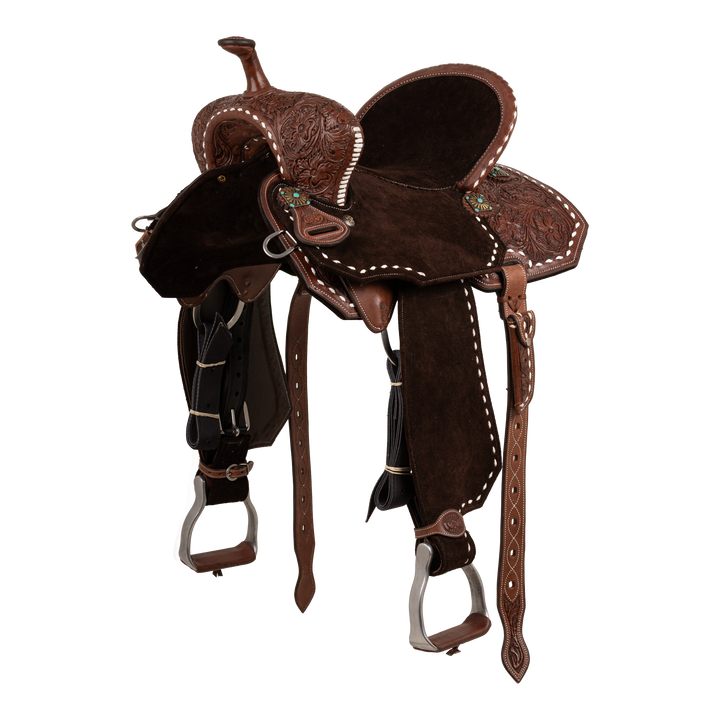 13.5 TMK Barrel Saddle