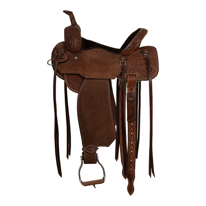 13.5 TMK Barrel Saddle