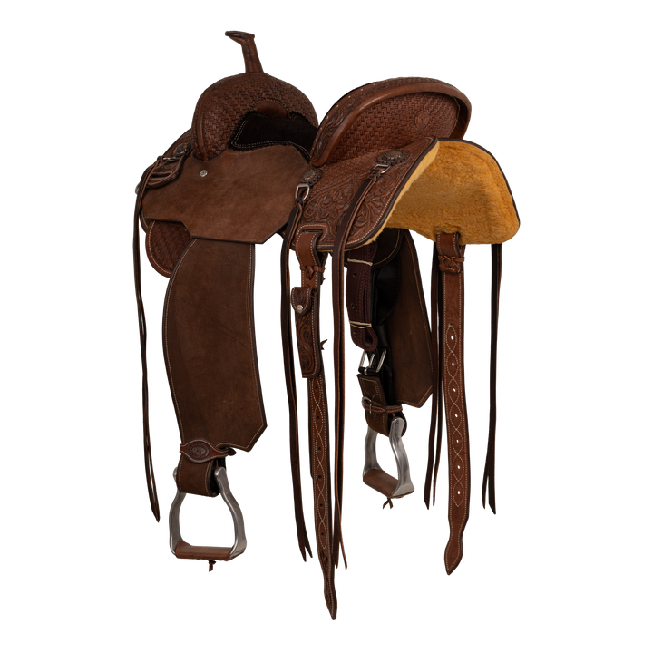 13.5 TMK Barrel Saddle