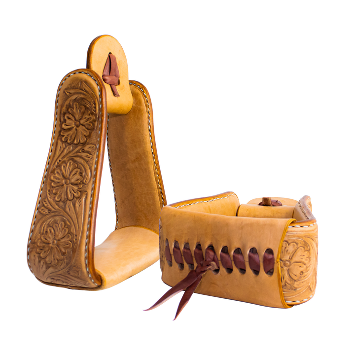 DEEP ROPER STIRRUP
