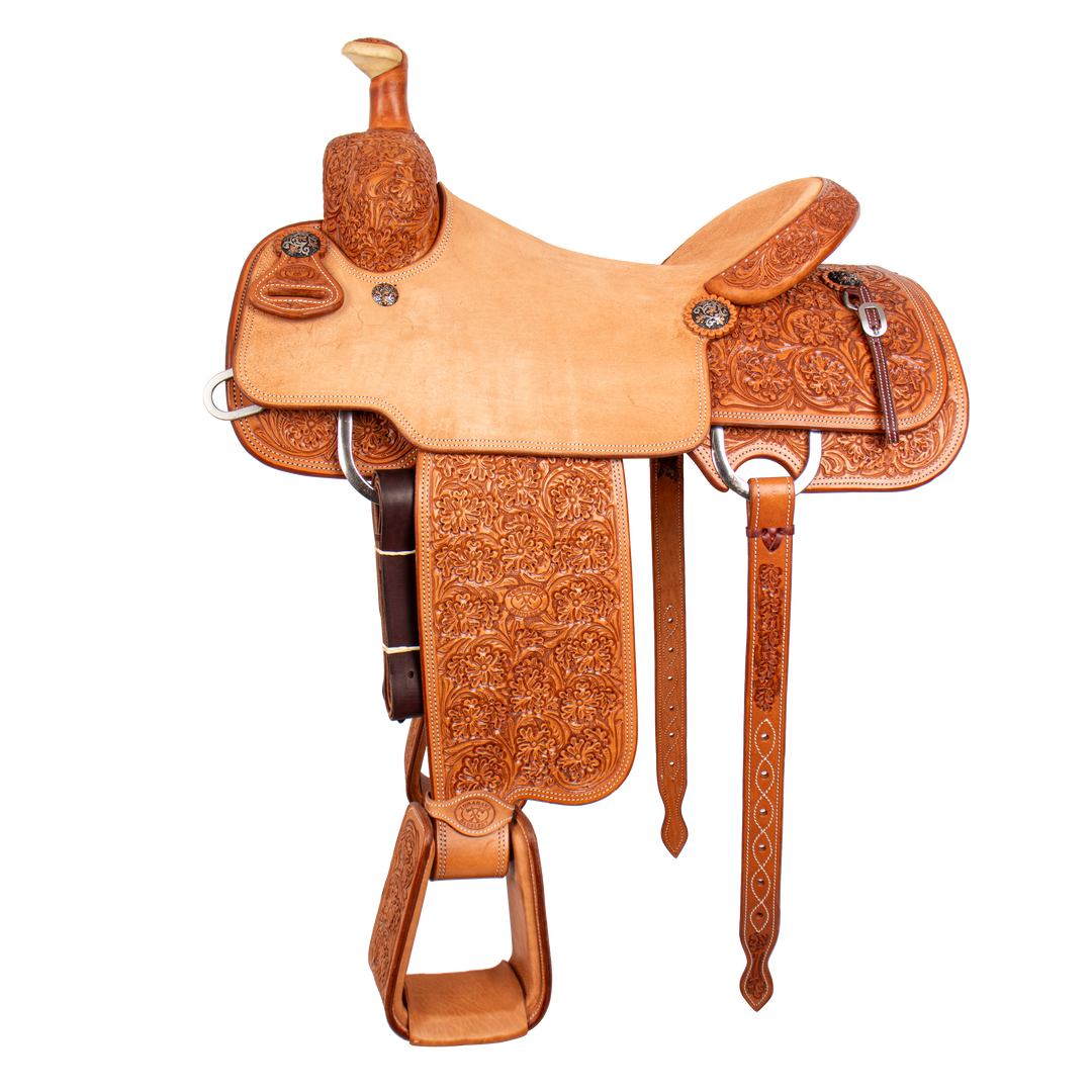 Saddle 16 OLIN YOUNG