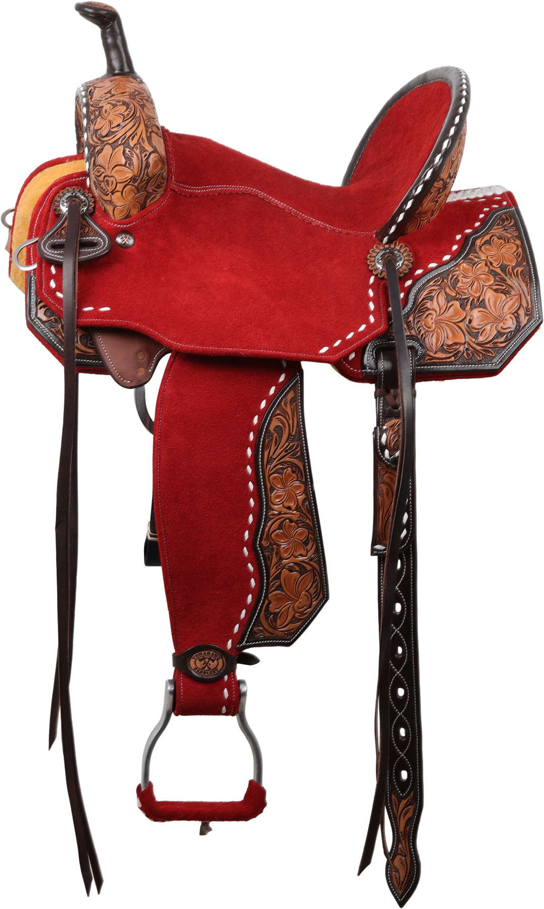 14" TMK BARREL SADDLE