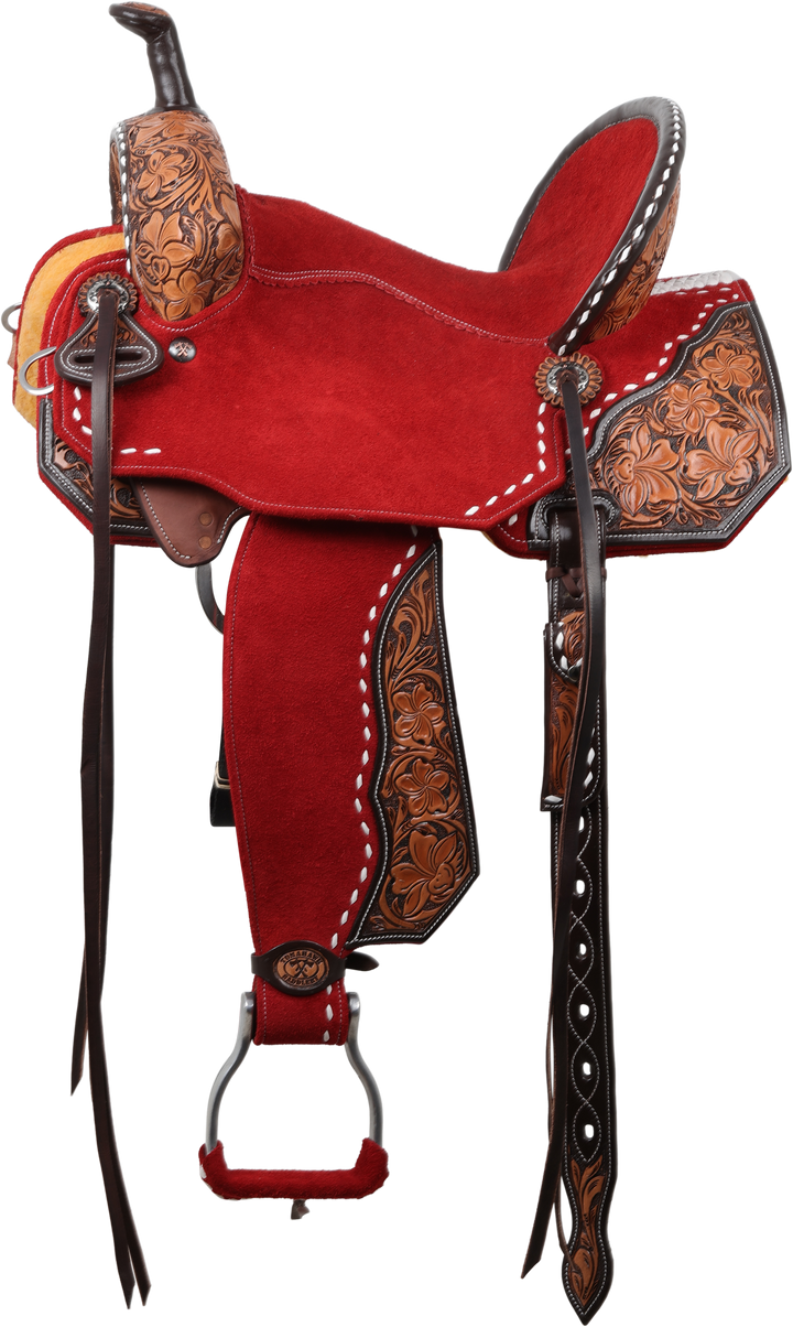 14" TMK BARREL SADDLE