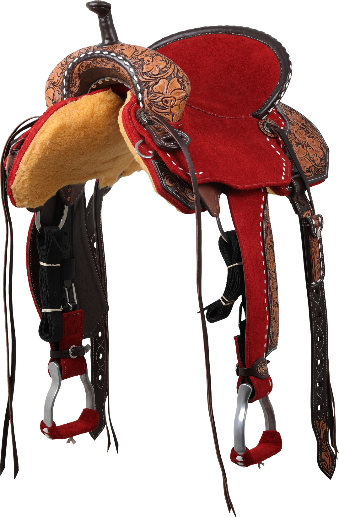 14" TMK BARREL SADDLE