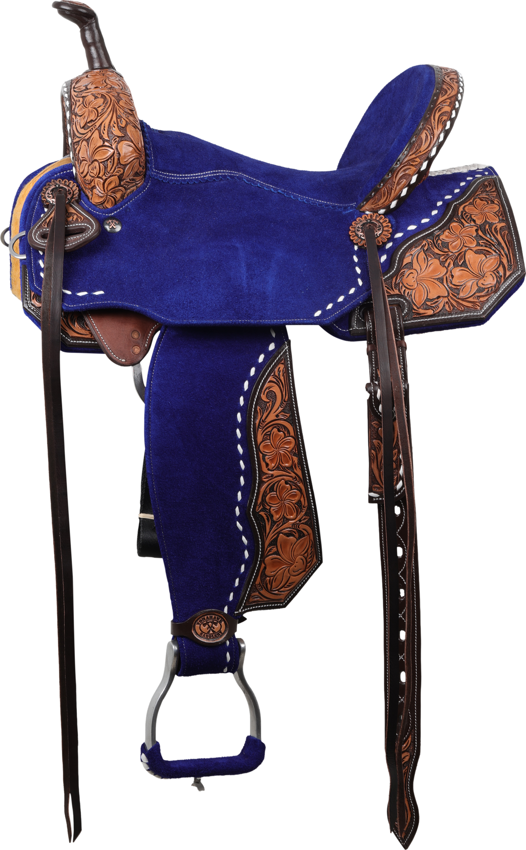 14" TMK BARREL SADDLE