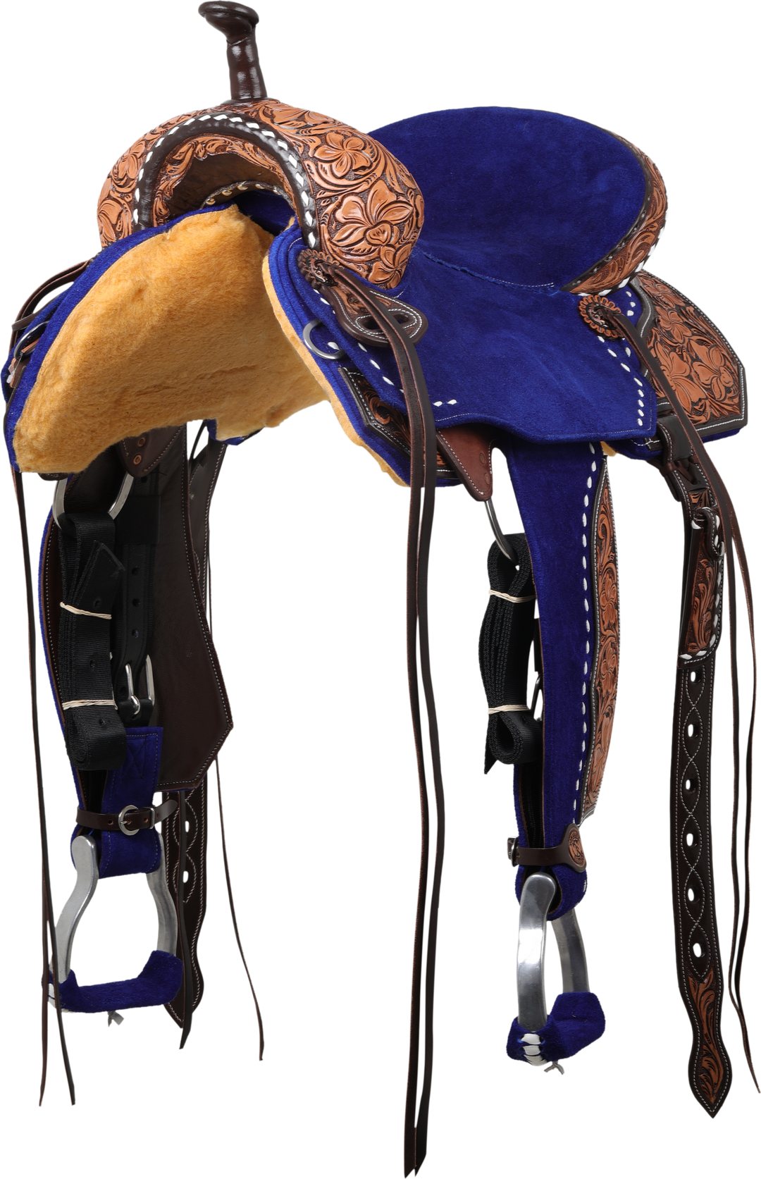 14" TMK BARREL SADDLE