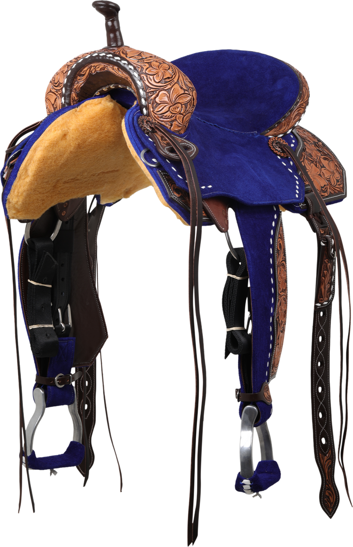 14" TMK BARREL SADDLE