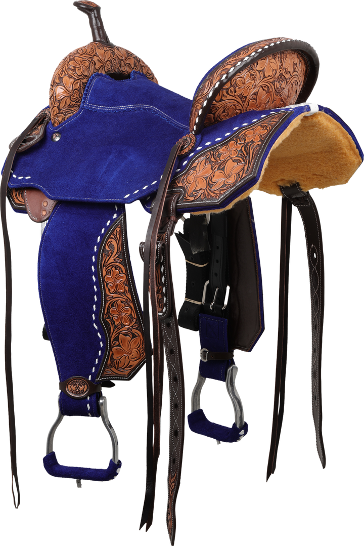 14" TMK BARREL SADDLE