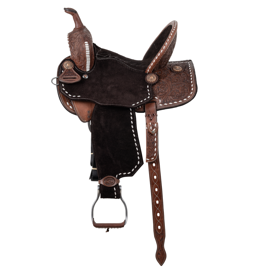 13" TMK BARREL SADDLE