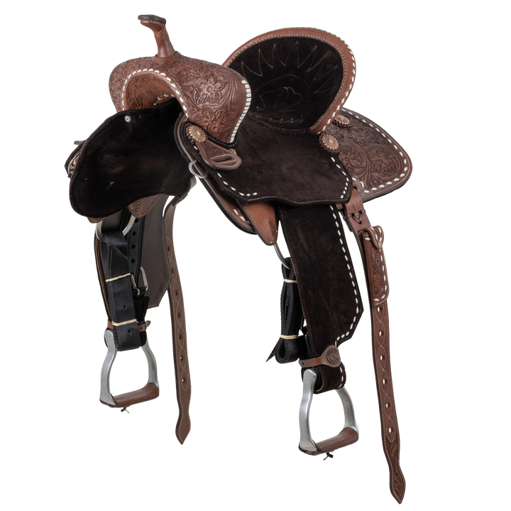 13" TMK BARREL SADDLE