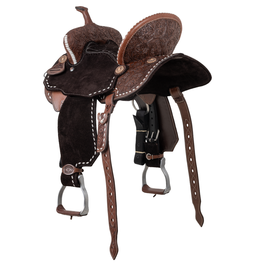 13" TMK BARREL SADDLE