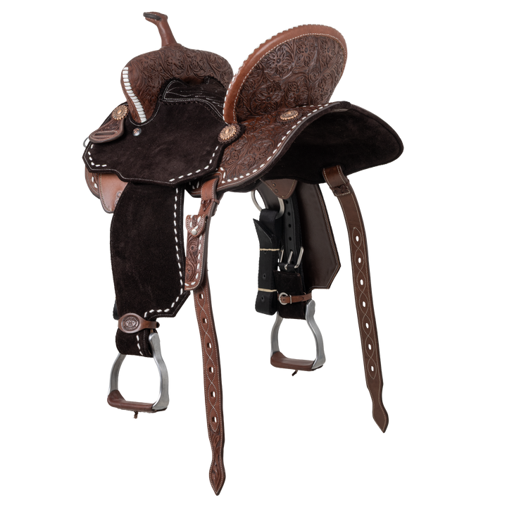 13" TMK BARREL SADDLE